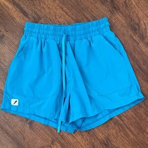 Gypsy Feather Athletic shorts